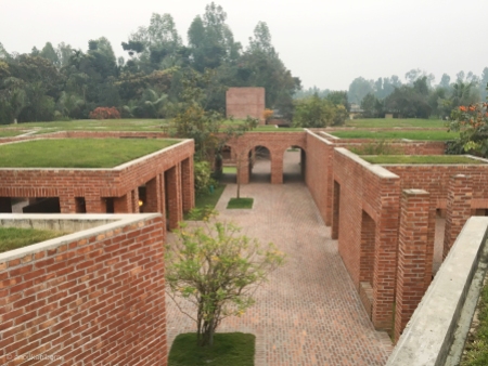 Friendship Centre, (project year 2011), Kashef Mahboob Chowdhury/URBANA near Gaibandha, Gaibandha District, Division of Rangpur, Bangladesh