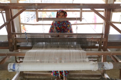 Vocational Training Centre for Weaving, Char Jattrapur